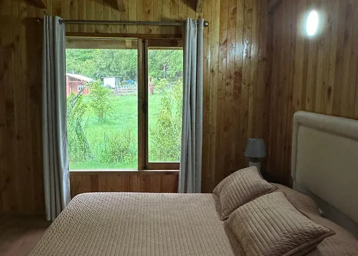 Casa Junto A Ojos Del Caburgua