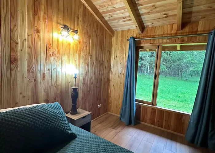 Casa Junto A Ojos Del Caburgua