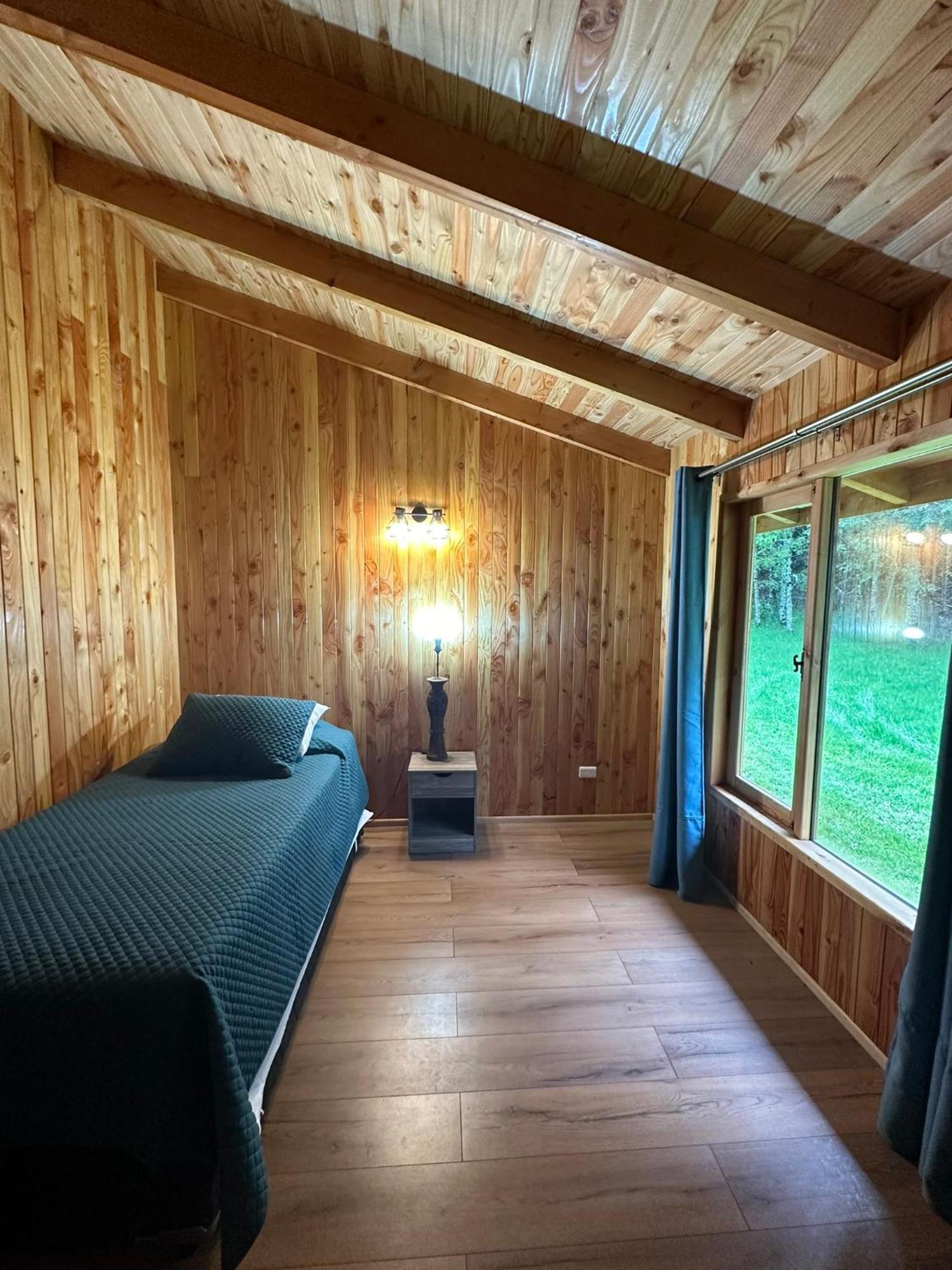 Casa Junto A Ojos Del Caburgua Pucón
