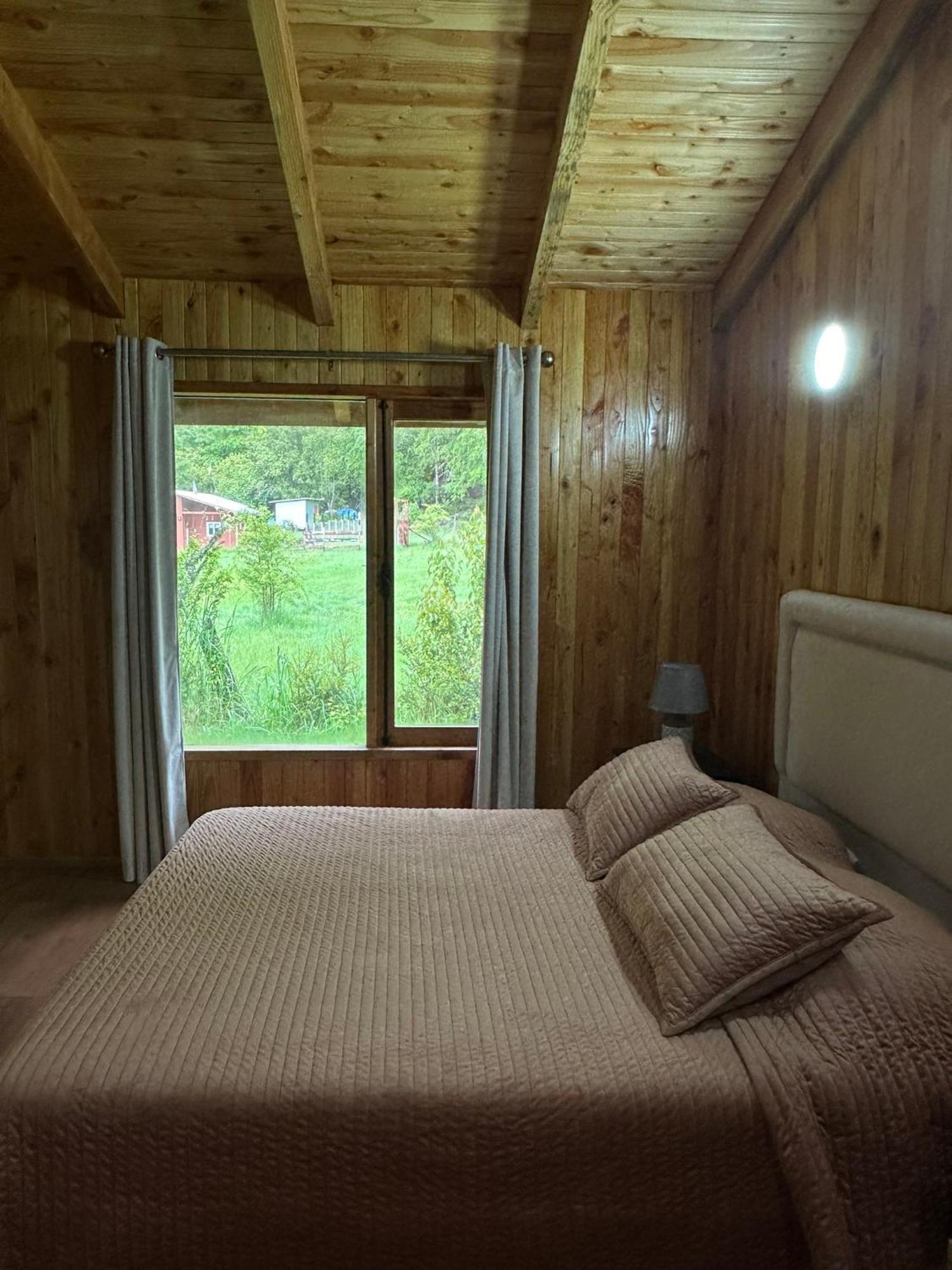 Casa de Férias Casa Junto A Ojos Del Caburgua *