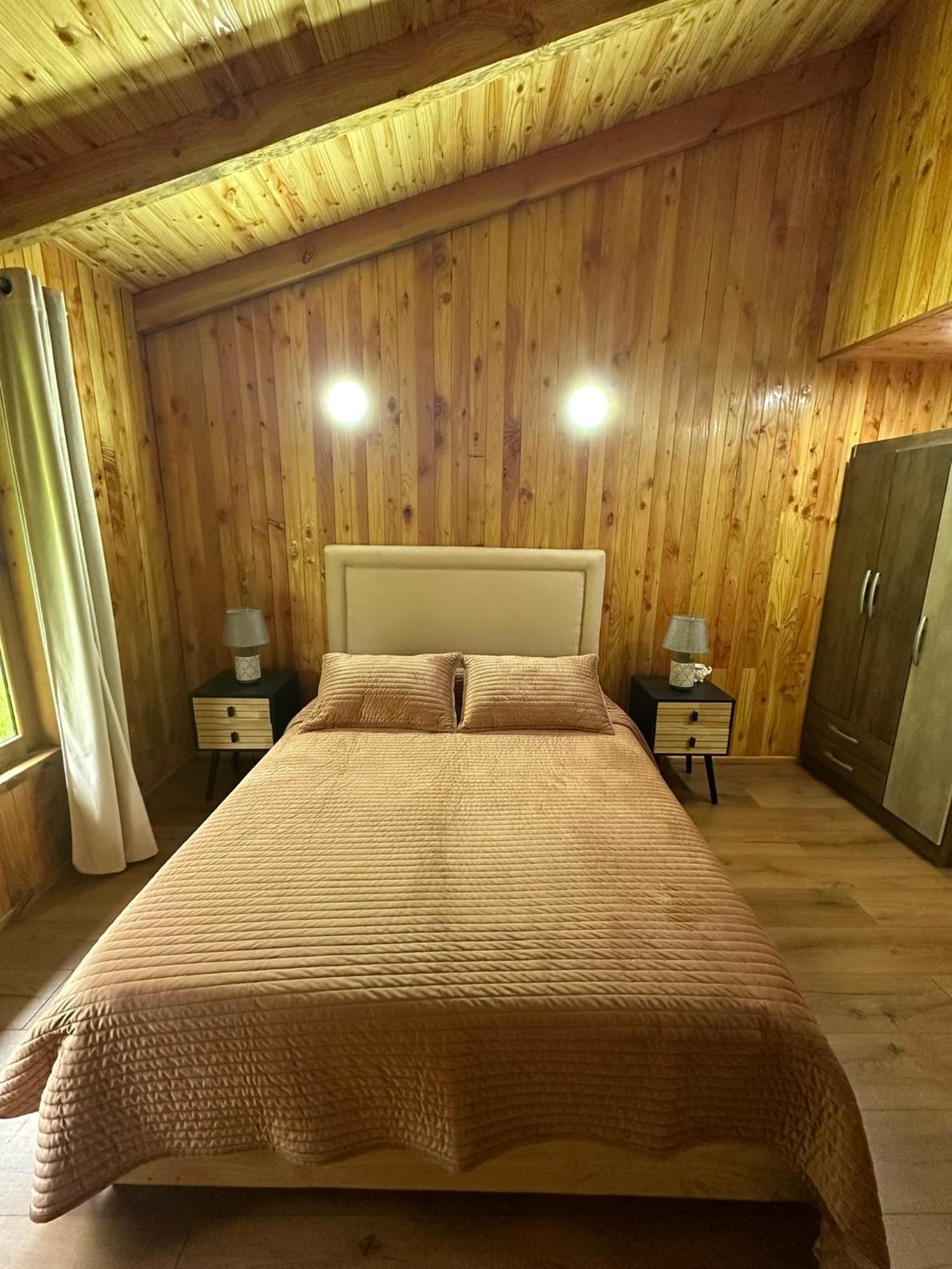 Casa Junto A Ojos Del Caburgua