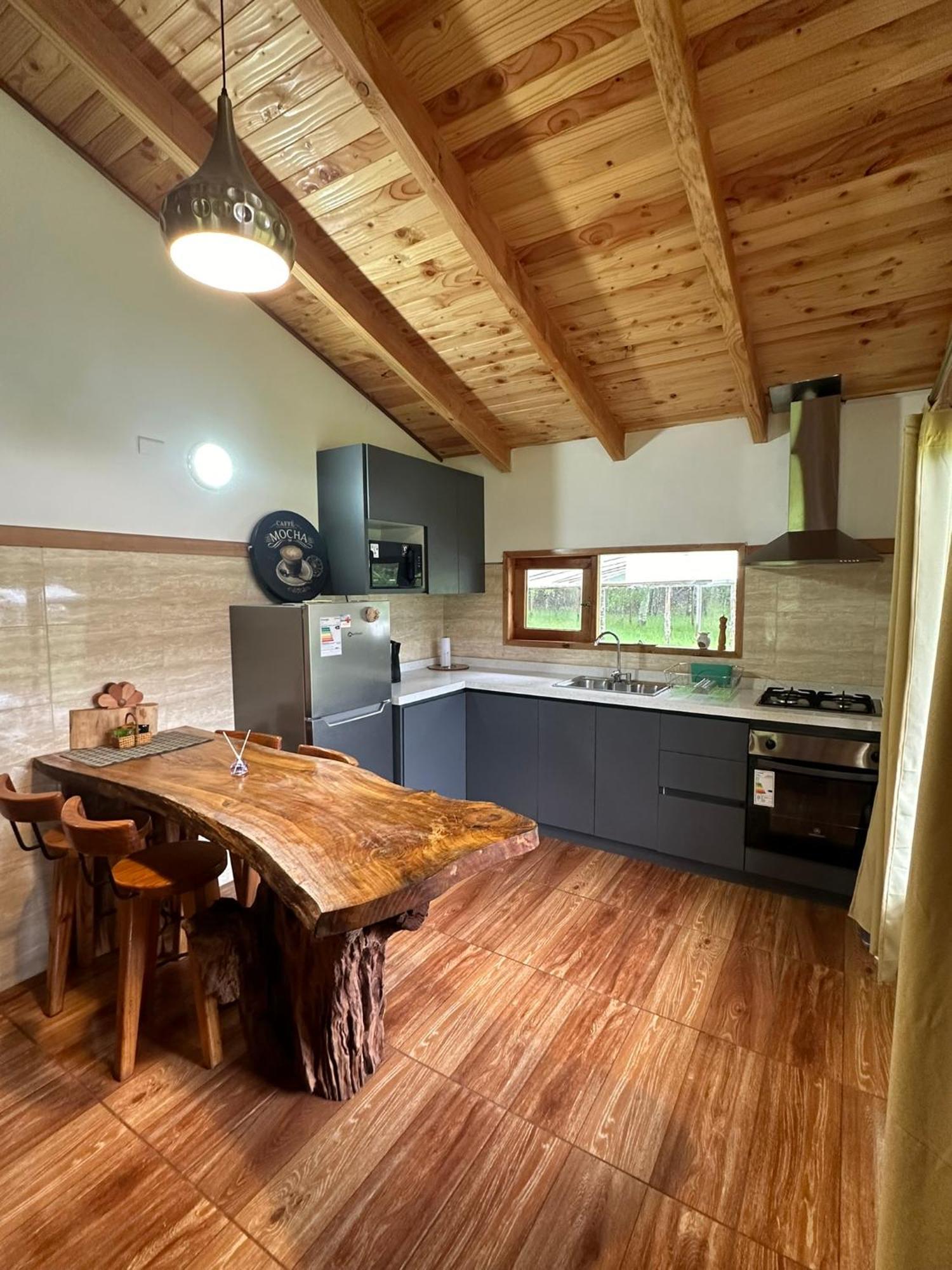 Casa Junto A Ojos Del Caburgua Pucón